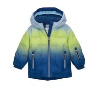 Steppjacke "FISW 32 MNS QLTD JCKT", Jungen, Gr. 122/128, bunt (marine), Obermaterial: 100% Polyester.Futter: 100% Polyester.Futter 2: 100% Polyester.Füllung: 100% Polyester, FIRST INSTINCT BY KILLTEC,