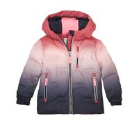 FIRST INSTINCT by killtec Kinder Jacke FISW 39 MNS QLTD JCKT (4338600) 98/04 dark rouge