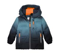 Steppjacke "FISW 39 MNS QLTD JCKT", Mädchen, Gr. 122/128, dunkelpetrol, Obermaterial: 100% Polyester;Futter: 100% Polyester;Futter 2:;Füllung: 100% Polyester, FIRST INSTINCT BY KILLTEC, Jacken Steppja