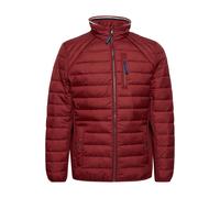Steppjacke FQ1924 "Steppjacke FQJacob", Damen, Gr. M, rot (sun, dried tomato), Obermaterial: 100% Polyester PES., Casual, regular fit, Jacken Steppjacke (42886662-M) sun, dried tomato