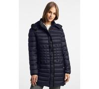 Steppjacke FRIEDA & FREDDIES "Fake Down Jacket / Laura May 2", Damen, Gr. 38, mittelblau, 100% Polyamid, unifarben, normal, ohne Ausschnitt, Jacken Steppjacke, mit Taschen (91751429-38) mittelblau