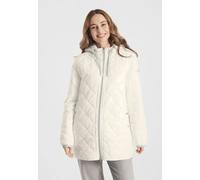 Steppjacke FRIEDA & FREDDIES "Light Jacket / Ilva", Damen, Gr. 42, hellbeige, 100% Polyamid, unifarben, ohne Ausschnitt, Jacken Steppjacke (93780612-42) hellbeige