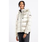 Frieda & Freddies Steppjacke Damen ecru, 42