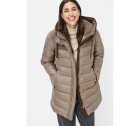 Fuchs Schmitt Steppmantel Damen kitt, 46