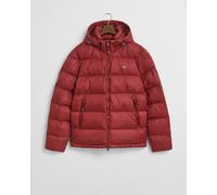 GANT Herren Active Cloud Jacke (L) PLUMPED Rot