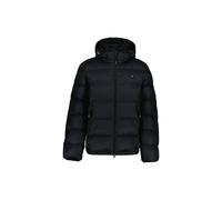 Steppjacke GANT "Steppjacke ACTIVE CLOUD JACKET", Herren, Gr. L, schwarz, Obermaterial: 100% Polyester PES. Futter: 100% Polyester PES. 100% Polyester PES., Jacken Steppjacke (32807101-L) schwarz