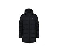 Steppjacke GANT "Steppjacke ACTIVE CLOUD MID LENGTH JACKET", Herren, Gr. L, schwarz, Obermaterial: 100% Polyester PES., Jacken Steppjacke (97464428-L) schwarz