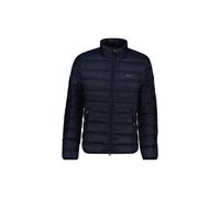 Gant Light Down Jacke marineblau - M