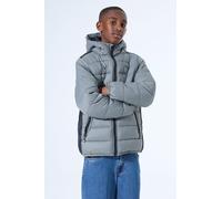 Garcia Steppjacke in Grau - Größe 152/158 | Kinderjacken
