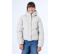 Steppjacke GARCIA, Mädchen, Gr. 164/170, warm kit, Web, Obermaterial: 100% Polyester, unifarben, regular fit taillenbedeckt, Jacken Steppjacke, mit Kapuze for GIRLS (99444763-164)