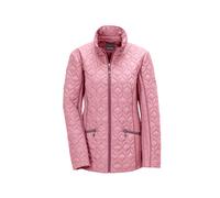 Steppjacke GOLDNER "Leicht wattierte Steppjacke", Damen, Gr. 38, rosa (altrosé, rosenholz), Obermaterial: 100% Polyester PES., Jacken Steppjacke (11581567-38) altrosé, rosenholz