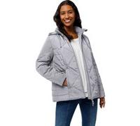 Steppjacke grau 40