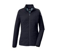 Steppjacke "GS 112 WMN QLTD JCKT", Damen, Gr. 48, navy, Obermaterial: 100% Polyamid;Futter: 100% Polyamid;Füllung: 100% Polyester, G.I.G.A. DX BY KILLTEC, Jacken Steppjacke, Wind- und wasserabweisende