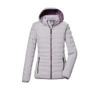 G.I.G.A. DX Damen Steppjacke mit abzippbarer Kapuze GS 63 WMN QLTD JCKT_Uyaka, pflaume, 46, 43053-000