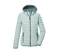G.I.G.A. DX by Killtec Damen Steppjacke GS 65 WMN QLTD JCKT mit Kapuze light aquaverde Gr. 36