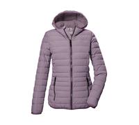 G.I.G.A. DX Damen Steppjacke/Übergangsjacke mit Kapuze GS 65 WMN QLTD JCKT, lavendel, 40, 43050-000