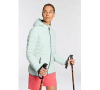 Steppjacke "GS 65 WMN QLTD JCKT", Damen, Gr. 54, light aquave, Obermaterial: 100% Polyester. Futter: 100% Polyester. Wattierung: 100% Polyester, G.I.G.A. DX BY KILLTEC, Jacken Steppjacke (31826905-54)