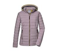 G.I.G.A. DX Damen Steppjacke/Übergangsjacke mit Kapuze GS 69 WMN QLTD JCKT, lavendel, 50, 42685-000