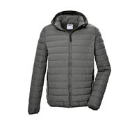 G.I.G.A. DX Herren Steppjacke/Übergangsjacke mit abzippbarer Kapuze GS 84 MN QLTD JCKT, helloliv, M, 43131-000