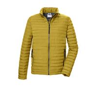 Steppjacke "GS 85 MN QLTD JCKT", Herren, Gr. 3XL, gelb, Oberstoff: 100% Polyester (recycelt), Futter: 100% Polyester (recycelt), Wattierung: 100% Polyester, G.I.G.A. DX BY KILLTEC, sportlich, Jacken,