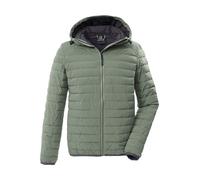 G.I.G.A. DX Herren Steppjacke mit abzippbarer Kapuze/Übergangsjacke GS 86 MN QLTD JCKT, fading leafs, L, 43911-000