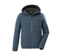 Steppjacke "GS 86 MN QLTD JCKT", Herren, Gr. L, dunkelblau, Obermaterial: 100% Polyester;Futter: 100% Polyester;Füllung: 100% Polyester, G.I.G.A. DX BY KILLTEC, Jacken Steppjacke, Schmale, wasserabwei