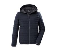Steppjacke "GS 86 MN QLTD JCKT", Herren, Gr. XL, navy, Obermaterial: 100% Polyester;Futter: 100% Polyester;Füllung: 100% Polyester, G.I.G.A. DX BY KILLTEC, Jacken Steppjacke, Schmale, wasserabweisende