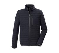 Steppjacke "GS 87 MN QLTD JCKT", Herren, Gr. 4XL, navy, Obermaterial: 100% Polyester;Futter: 100% Polyester;Füllung: 100% Polyester, G.I.G.A. DX BY KILLTEC, Jacken Steppjacke, Winddichte, wasserabweis
