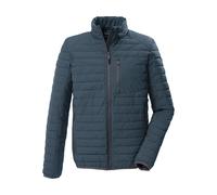 Steppjacke "GS 87 MN QLTD JCKT", Herren, Gr. XXL, dunkelblau, Obermaterial: 100% Polyester;Futter: 100% Polyester;Füllung: 100% Polyester, G.I.G.A. DX BY KILLTEC, Jacken Steppjacke, Winddichte, wasser