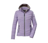 Steppjacke "GS 91 WMN QLTD JCKT", Damen, Gr. 36, lavendel, Obermaterial: 100% Polyester;Futter: 100% Polyester;Füllung: 100% Polyester, G.I.G.A. DX BY KILLTEC, Jacken Steppjacke, Damen Steppjacke: was