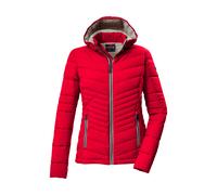 Steppjacke "GS 91 WMN QLTD JCKT", Damen, Gr. 38, rot, Obermaterial: 100% Polyester.Futter: 100% Polyester.Füllung: 100% Polyester, G.I.G.A. DX BY KILLTEC, Jacken Steppjacke, Damen Steppjacke: wasserab