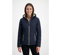 Steppjacke "GS 91 WMN QLTD JCKT", Damen, Gr. 40, blau (dunkelnavy), Obermaterial: 100% Polyester. Futter: 100% Polyester, G.I.G.A. DX BY KILLTEC, Jacken Steppjacke, Übergangsjacke (96670838-40) dunkel