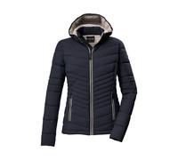 Steppjacke "GS 91 WMN QLTD JCKT", Damen, Gr. 44, navy, Obermaterial: 100% Polyester;Futter: 100% Polyester;Füllung: 100% Polyester, G.I.G.A. DX BY KILLTEC, Jacken Steppjacke, Damen Steppjacke: wassera