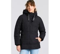 Steppjacke "GW 25 WMN QLTD JCKT", Damen, Gr. 44, blau (dunkelnavy), Obermaterial: 88% Polyester, 12% Baumwolle. Futter: 100% Polyester, G.I.G.A. DX BY KILLTEC, Jacken Steppjacke (11535043-44) dunkelna