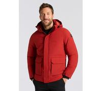 Steppjacke "GW 26 MN QLTD JCKT", Herren, Gr. XL, rot (feuerrot), Obermaterial: 100% Polyester. Futter: 100% Polyester. Wattierung: 100% Polyester, G.I.G.A. DX BY KILLTEC, Jacken Steppjacke (55482956-X