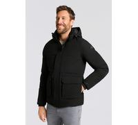 Steppjacke "GW 26 MN QLTD JCKT", Herren, Gr. XL, schwarz, Obermaterial: 100% Polyester. Futter: 100% Polyester. Wattierung: 100% Polyester, G.I.G.A. DX BY KILLTEC, Jacken Steppjacke (48485943-XL) schw