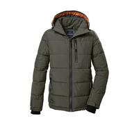 Steppjacke "GW 27 MN QLTD JCKT", Damen, Gr. XL, olivgrün, Obermaterial: 100% Polyester;Futter: 100% Polyester;Füllung: 100% Polyester, G.I.G.A. DX BY KILLTEC, Jacken Steppjacke, Wind- und wasserabweis