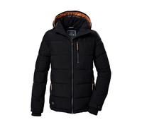G.I.G.A. DX Herren Steppjacke/Funktionsjacke mit abzippbarer Kapuze GW 27 MN QLTD JCKT, schwarz, XXL, 41870-000