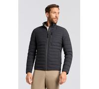 Steppjacke "GW 29 MN QLTD JCKT", Herren, Gr. XL, schwarz (anthrazit), Obermaterial: 100% Polyester. Futter: 100% Polyester. Wattierung: 100% Polyester, G.I.G.A. DX BY KILLTEC, Jacken Steppjacke, mit z