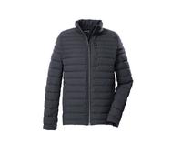 Steppjacke "GW 29 MN QLTD JCKT", Herren, Gr. XXL, anthrazit, Obermaterial: 100% Polyester. Futter: 100% Polyester. Wattierung: 100% Polyester, G.I.G.A. DX BY KILLTEC, Jacken Steppjacke (92520241-XXL)
