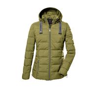 G.I.G.A. DX by killtec Damen Funktionsjacke GW 4 WMN QLTD JCKT waldgr³n 44 (4066224407298)