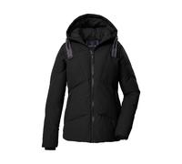 Steppjacke "GW 40 WMN QLTD JCKT", Damen, Gr. 46, schwarz, Oberstoff: 100% Polyester, Futter: 100% Polyester (recycelt), Wattierung: 100% Polyester, G.I.G.A. DX BY KILLTEC, sportlich, Jacken, Moderne,