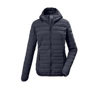 G.I.G.A. DX by Killtec Steppjacke GW 49 WMN QLTD JCKT Damen Daunenoptik Kapuze dunkelnavy 40