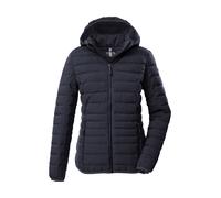 G.I.G.A. DX by Killtec Steppjacke GW 49 WMN QLTD JCKT Damen Daunenoptik Kapuze dunkelnavy 40