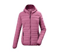 Steppjacke "GW 49 WMN QLTD JCKT", Damen, Gr. 42, orchidee, Obermaterial: 100% Polyester;Futter: 100% Polyester;Füllung: 100% Polyester, G.I.G.A. DX BY KILLTEC, Jacken Steppjacke, Wind- und wasserabwei