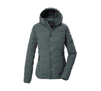 G.I.G.A. DX GW 50 Women Quilted Jacket blaugrün (00729) 36