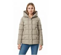 Steppjacke "GW 57 WMN QLTD JCKT", Damen, Gr. 40, hellbeige, Obermaterial: 100% Polyester. Futter: 100% Polyester. Wattierung: 100% Polyester, G.I.G.A. DX BY KILLTEC, Jacken Steppjacke, atmungsaktiv, w