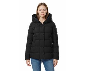 Steppjacke "GW 57 WMN QLTD JCKT", Damen, Gr. 46, schwarz, Obermaterial: 100% Polyester. Futter: 100% Polyester. Wattierung: 100% Polyester, G.I.G.A. DX BY KILLTEC, Jacken Steppjacke, atmungsaktiv, was