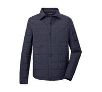 Steppjacke "GW 58 MN QLTD JCKT", Herren, Gr. 3XL, blau (dunkelblau), Obermaterial: 100% Polyester;Futter: 100% Polyester;Füllung: 100% Polyester, G.I.G.A. DX BY KILLTEC, Jacken Steppjacke, Trendige He