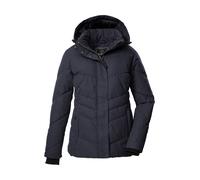 Steppjacke "GW 59 WMN QLTD JCKT", Damen, Gr. 44, navy, Oberstoff: 100% Polyester, Futter: 100% Polyester (recycelt), Füllung: 100% Polyester, G.I.G.A. DX BY KILLTEC, Jacken, Wasserabweisende, winddich